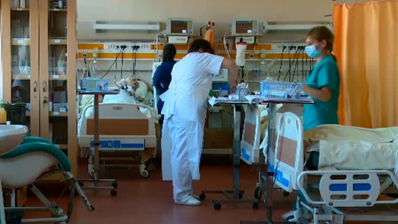 Sectiile ATI, pietre de moara pentru spitale Imagine