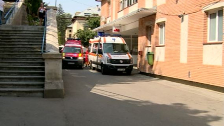 Sectiile Spitalului Judetean de Urgenta din Cluj-Napoca, raspandite in tot orasul, mutate intr-o singura cladire Imagine