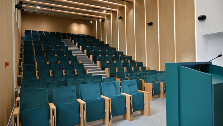 Sectorul 4 al Municipiului Bucuresti a devenit Centru Universitar de Excelenta Imagine