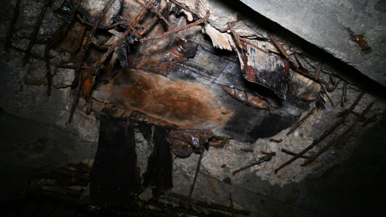 Sectorul 4 va reface din temelii planseul de la Unirii. Autorizatia a fost semnata de Nicusor Dan in ultima zi de mandat Imagine