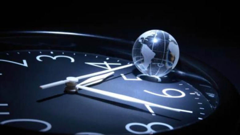 Secunda care ameninta Internetul. Ziua in care viteza de rotatie a Pamantului ar putea afecta serverele Imagine