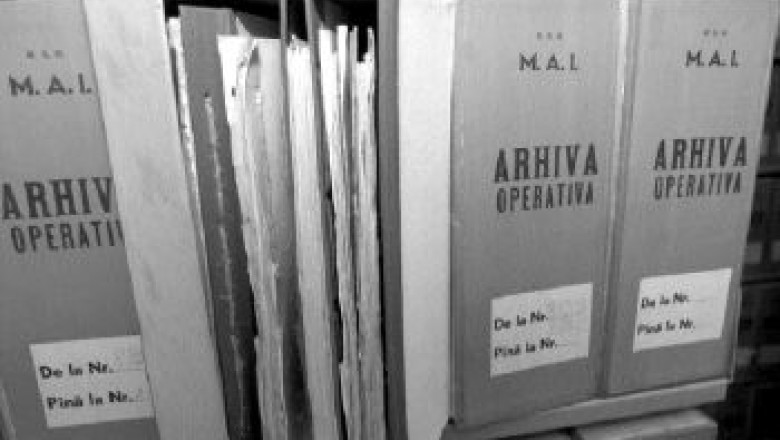 Securitate sub lupa. Expozitie la MINAC despre comunism Imagine