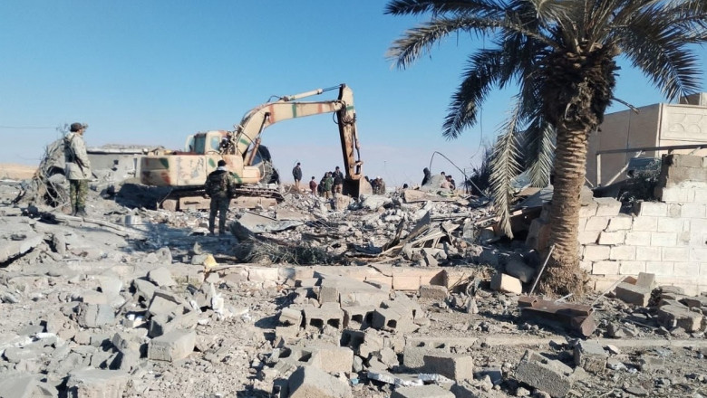 Securitatea regiunii, „pe marginea prapastiei”. Iran, Irak si Siria, reactii dupa atacul SUA: „Actiune aventurista, eroare strategica” Imagine