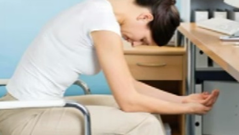 Sedentarismul activ, boala tacuta la birou. Care sunt efectele nocive si ce exercitii trebuie sa faceti Imagine