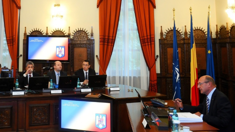 Sedinta CSAT pentru buget, convocata marti Imagine