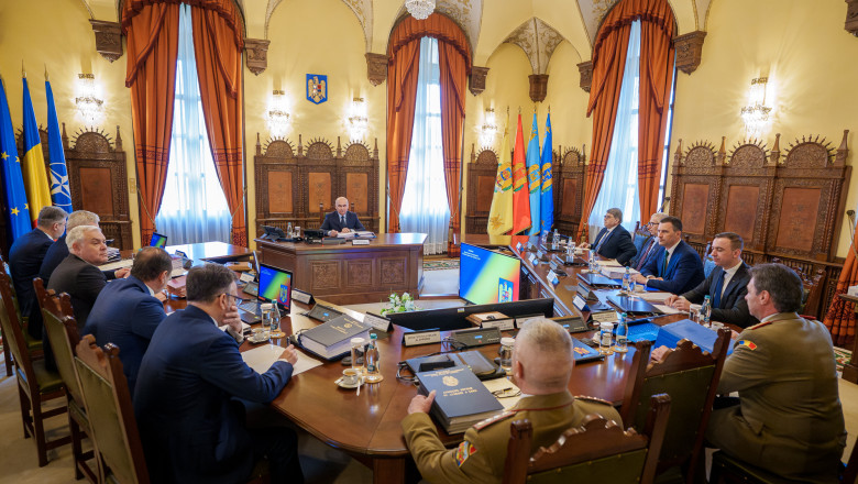 Sedinta CSAT s-a incheiat. Ilie Bolojan va sustine o declaratie de presa la ora 17:00 Imagine