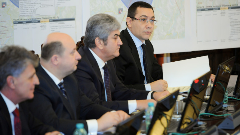 Sedinta CSAT s-a incheiat. Traian Basescu face declaratii la 17.30 Imagine