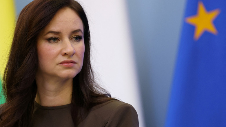 Sedinta de urgenta in Lituania din cauza baloanelor care au dus la inchiderea principalului aeroport de mai multe ori Imagine