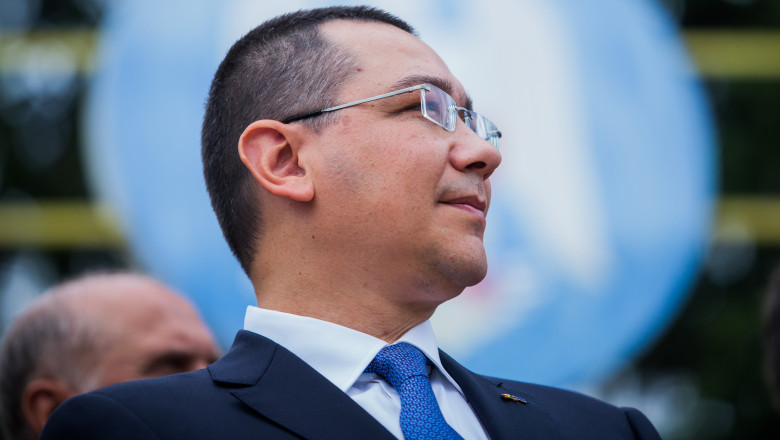 Sedinta dupa scandalul Victor Ponta - Laura Codruta Kovesi Imagine