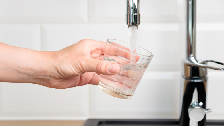 Sedinta extraordinara a CNSU convocata de Ilie Bolojan, pentru masuri urgente de asigurare a alimentarii cu apa potabila in Mures Imagine