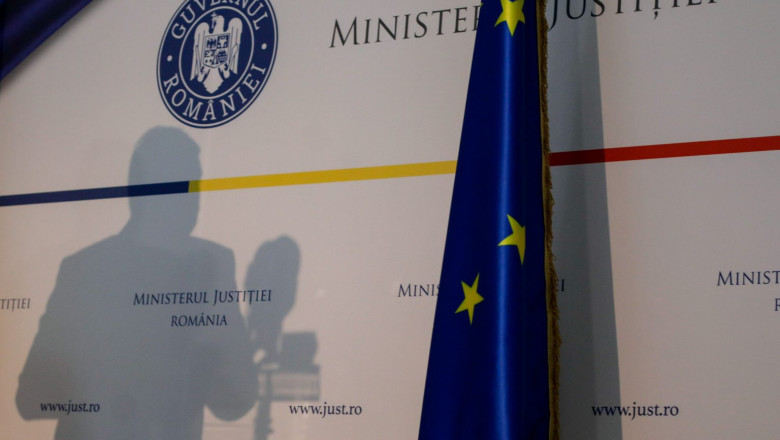 Sedinta in justitie, dupa masurile anuntate de Ilie Bolojan. Reprezentantii sistemului judiciar, chemati de Radu Marinescu la minister Imagine