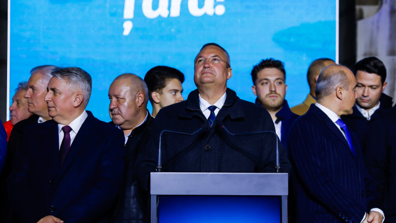 Sedinta la PNL, dupa scorul obtinut de Ciuca la alegeri. „Alianta cu PSD ne-a costat, al doilea mandat al lui Iohannis ne-a ingropat” Imagine