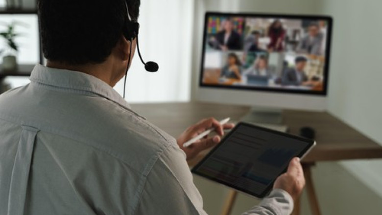 Sedinta online a unui consiliu local din Germania, intrerupta de un film ponografic. Incidentul a fost raportat politiei Imagine