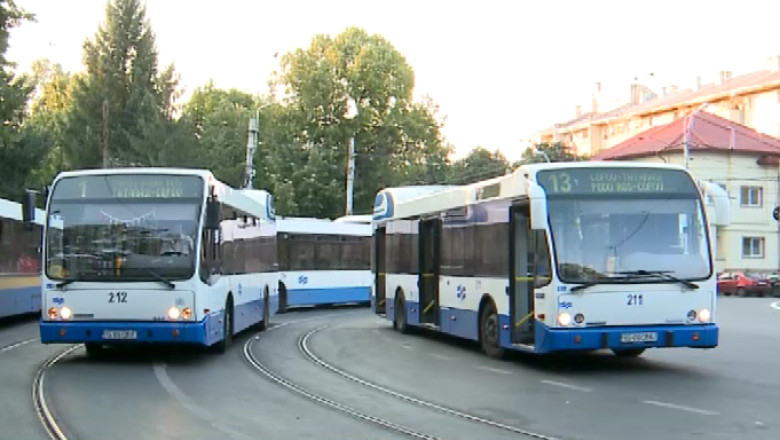 Sedinta pentru desfiintarea Regiei de Transport Public Iasi Imagine