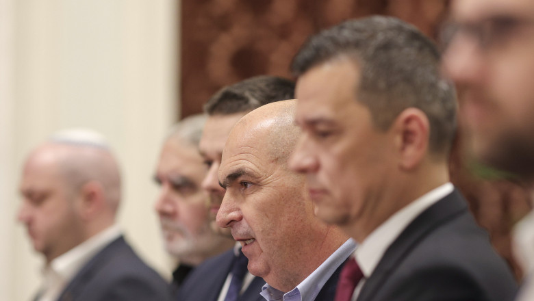 Sedinte decisive pentru formarea guvernului Bolojan. Tensiuni si surprize la PNL, infuzie de candidati la PSD Imagine