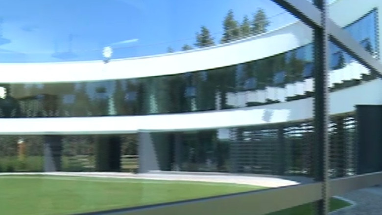 Sediu de un milion de euro pentru Directia silvica Bacau Imagine