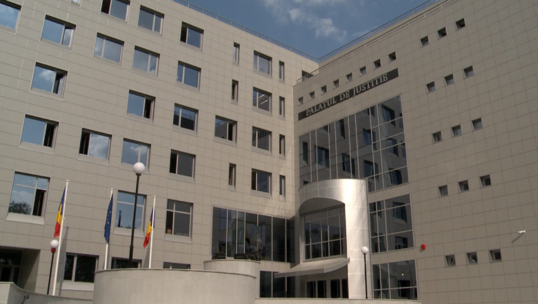 Sediu nou pentru instante. Curtea de Apel si Tribunalul Iasi s-au mutat in noul Palat de Justitie Imagine