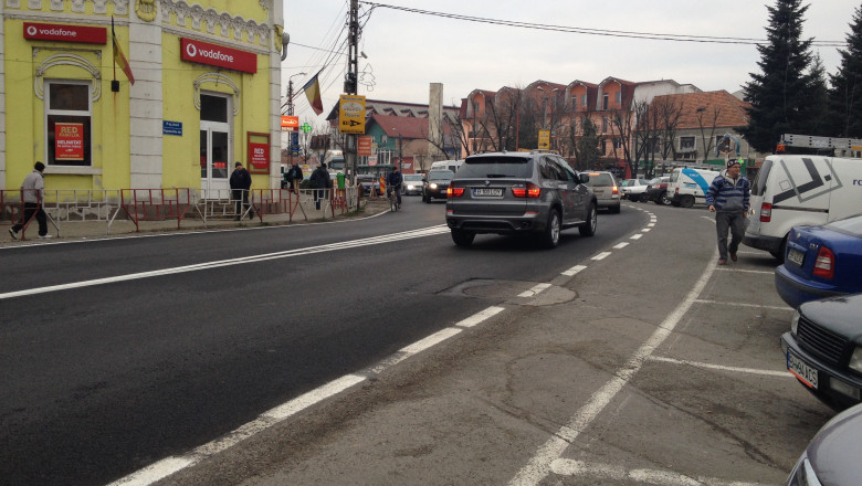 Sediu nou pentru punctul de lucru din Alesd al AJOFM Imagine