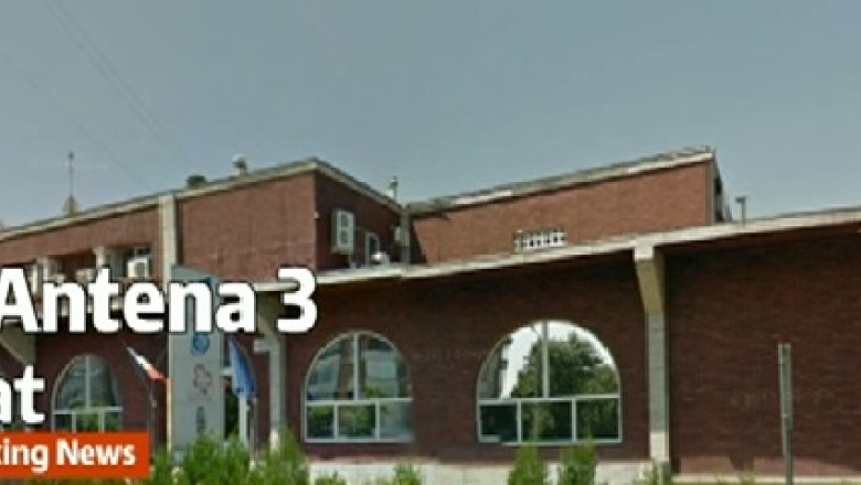 Sediul Antena 3, in proprietatea statului Imagine