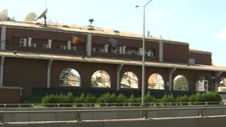 Sediul Antenelor, in cladirea unui fost institut din subordinea Romaero. Aflati amanunte in „Jurnalul de Seara”, de la ora 20.00 Imagine