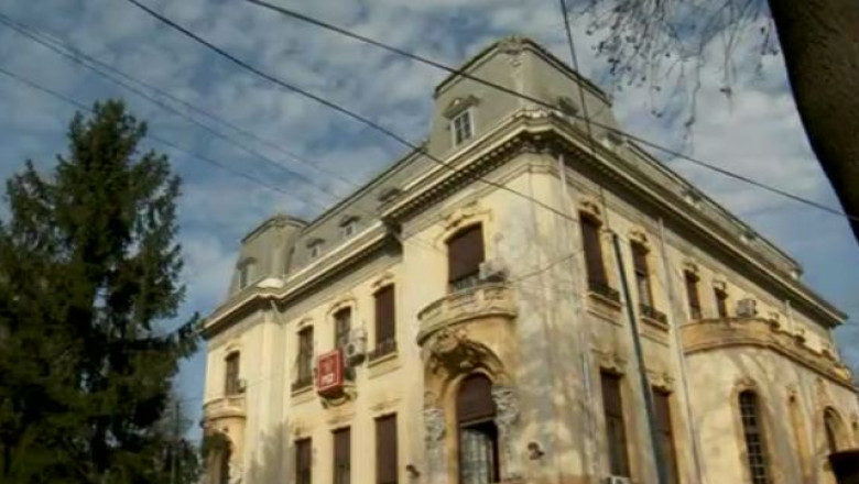 Sediul central al PSD, cumparat cu de patru ori mai putin decat pretul pietei Imagine