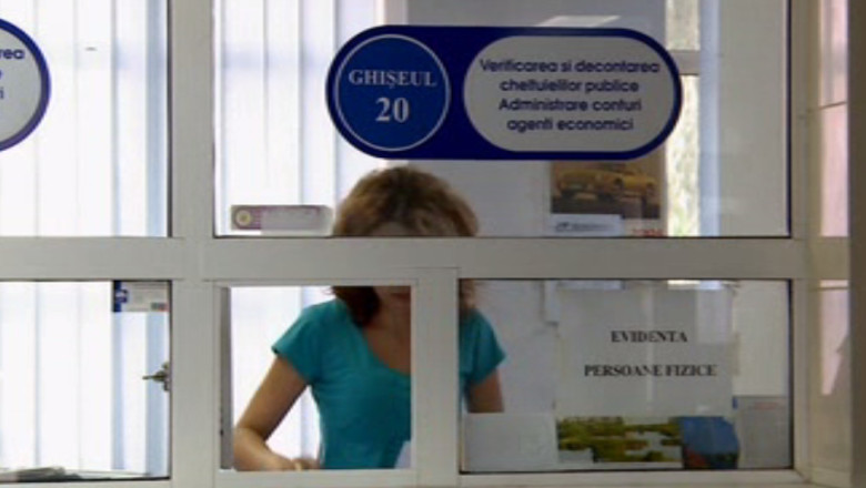 Sediul Fiscului din Vaslui, scos la vanzare Imagine