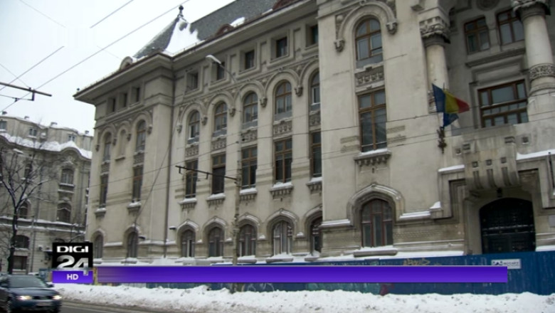 Sediul Primariei Capitalei, motiv de scandal. Consilierii PDL ii vor face plangere la DNA lui Sorin Oprescu Imagine