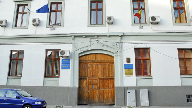 Sef interimar la Parchetul Bihor Imagine