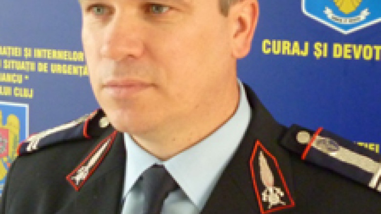 Sef nou la ISU Cluj Imagine