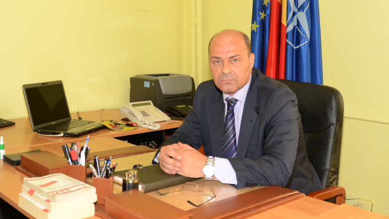 Sef nou la Politia Capitalei Imagine