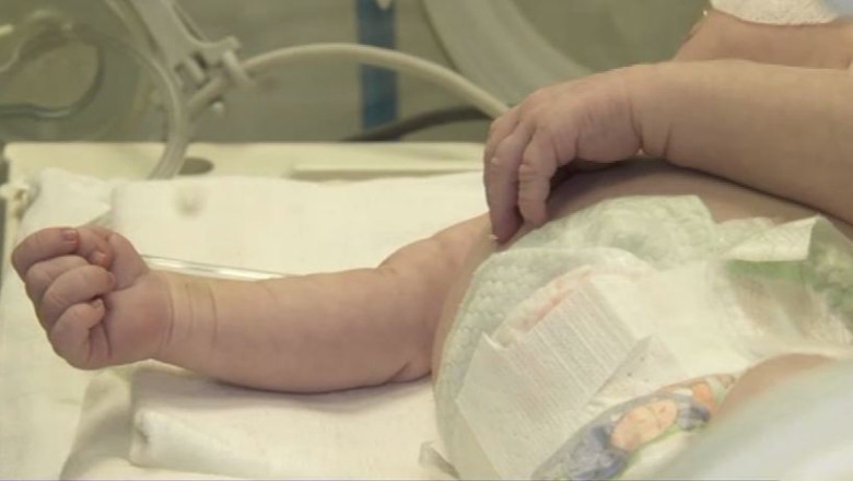 Sef Sectie Neonatologie Sibiu: Bebelusii sunt externati la doua zile, pentru ca nu avem spatiu Imagine