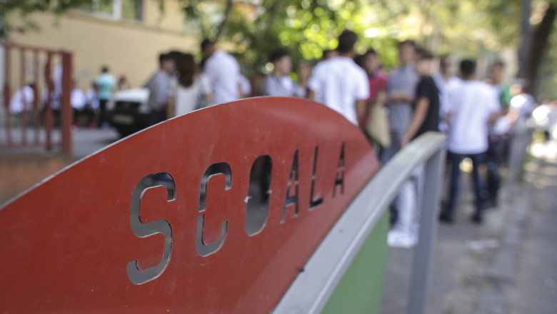 Sefa Agentiei Antidrog, despre consumul de droguri in randul elevilor: Batalia a inceput. Scolile isi vor activa grupuri de actiune Imagine