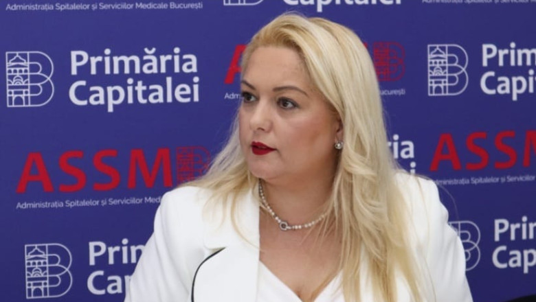 Sefa ASSMB, declaratie socanta dupa ce DNA a acuzat-o de luare de mita: „Probabil o sa ajung un fel de Navalnii al Bucurestiului” Imagine