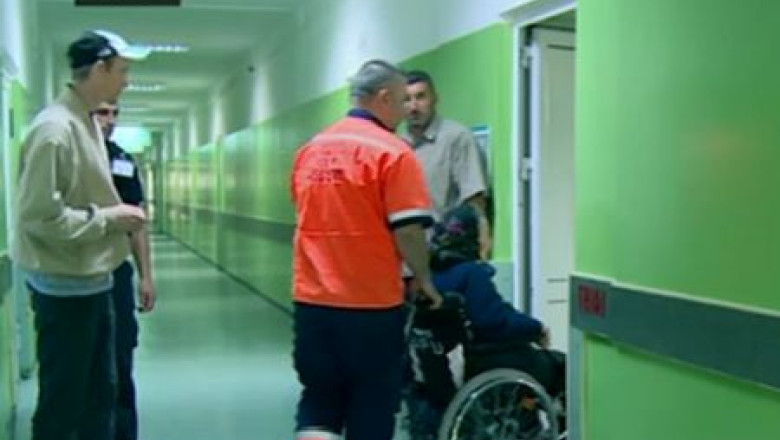 Sefa Comisiei pentru persoane cu handicap Prahova, retinuta pentru eliberare de certificate false Imagine