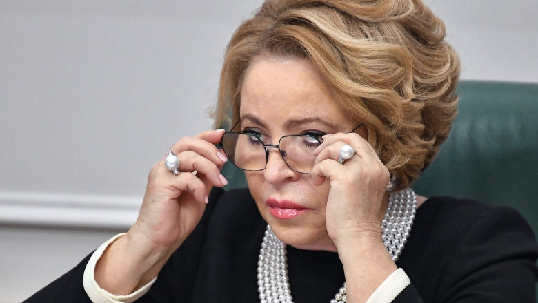 Sefa Consiliului Federatiei Rusiei propune denuntarea acordurilor care nu convin Moscovei. „Suntem deja putin in urma” Imagine