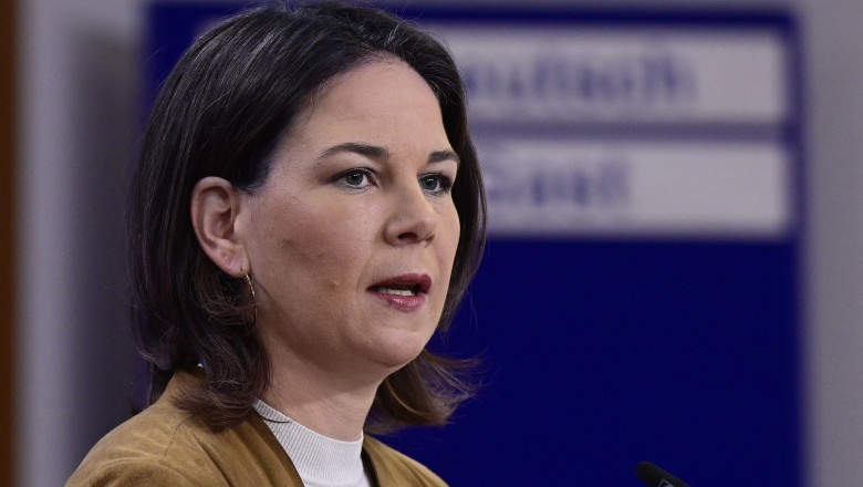 Sefa diplomatiei germane se declara „dezamagita” de efectul sanctiunilor: „Logica democratiilor nu functioneaza in autocratii” Imagine