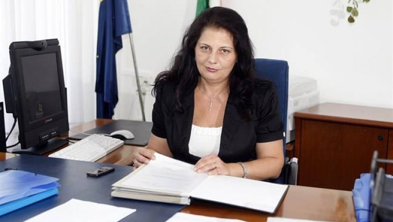 Sefa fiscului din Ungaria, acuzata de coruptie de catre SUA, ramane in functie Imagine