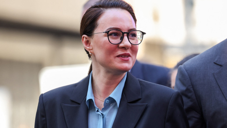 Sefa guvernului ucrainean, vizita in SUA pentru a discuta despre sprijinul militar american Imagine