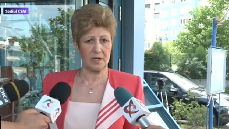 Sefa Inaltei Curti, citata la Tribunalul Bucuresti Imagine