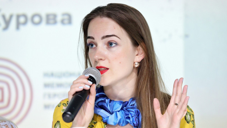 Sefa organizatiei care a primit Nobelul pentru pace: Putin si Lukasenko trebuie judecati de un tribunal international Imagine