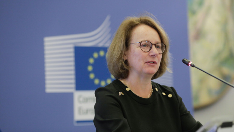 „Sefa” PNRR, vizita la Bucuresti. Romania va trimite la Bruxelles Planul National de Redresare si Rezilienta revizuit Imagine