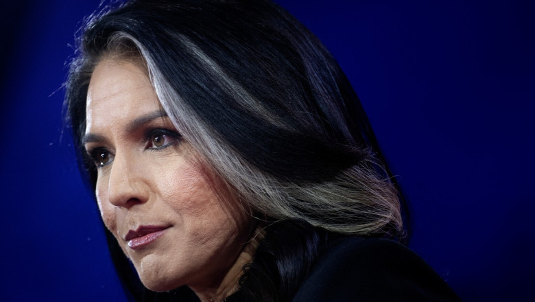 Sefa serviciilor de informatii americane, Tulsi Gabbard, va demisiona din functie. Care este motivul
