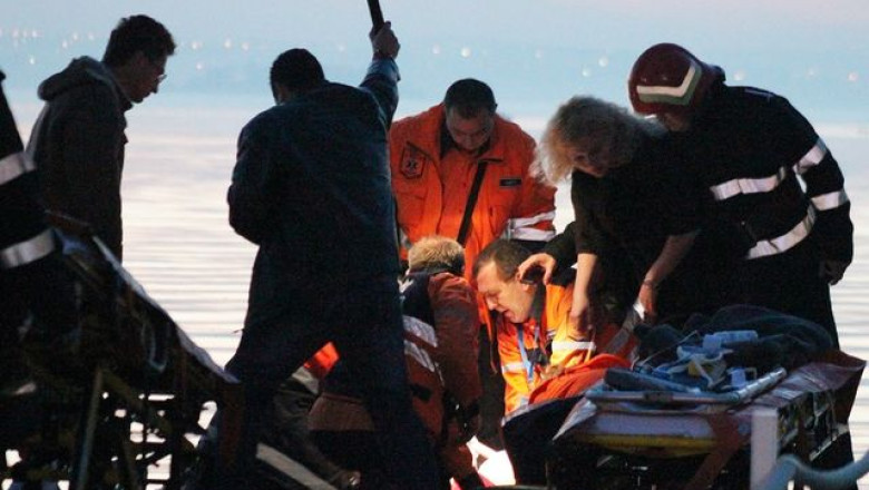 Sefi ISU Dobrogea, audiati in Dosarul Siutghiol Imagine