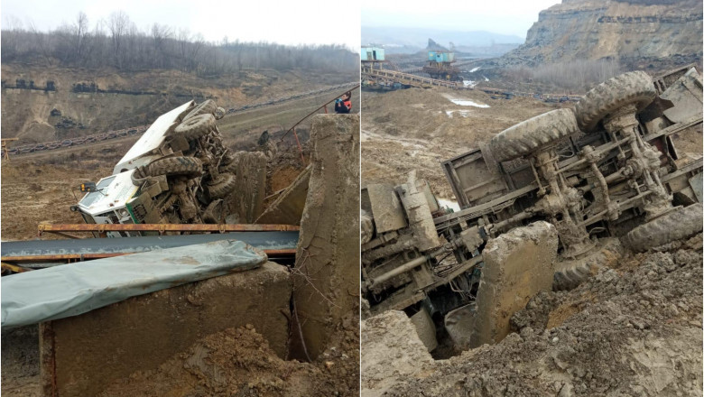 Sefii demisi dupa tragedia in care au murit 3 mineri la cariera din Gorj au fost "promovati" Imagine