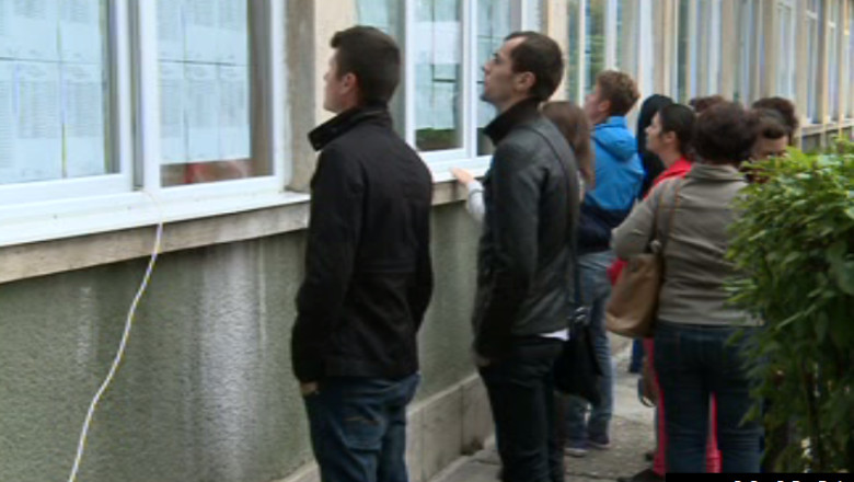 Sefii Inspectoratului Scolar Judetean Iasi se asteapta la rezultate foarte slabe la bacalaureatul de toamna Imagine
