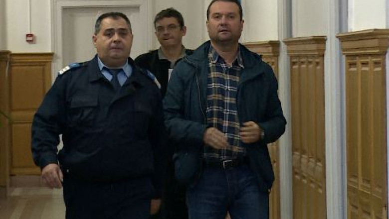 Sefii IPJ Bistrita-Nasaud, la un pas de libertate Imagine