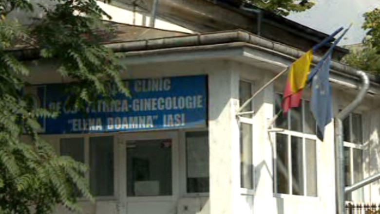 Sefii maternitatii "E. Doamna", demisi dupa ce un bebelus s-a nascut mort si fara asistenta de specialitate  Imagine