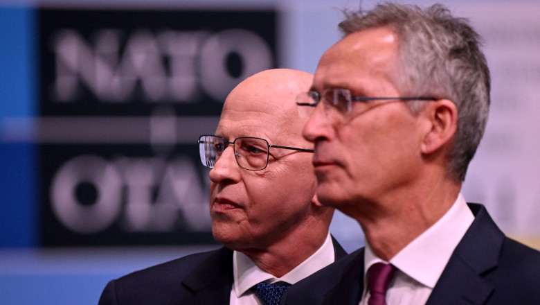 Sefii NATO reactioneaza la tentativa de asasinat asupra lui Donald Trump: „Violenta politica nu isi are locul in democratiile noastre” Imagine