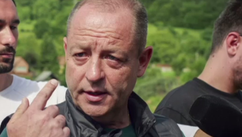 Sefii Salrom, petrecere de 12.000 de euro din banii companiei, in timp ce Salina Praid era inundata. Au lasat bacsis de 4.300 de lei Imagine