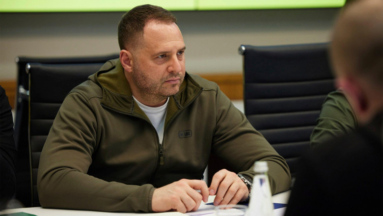 Seful administratiei prezidentiale ucrainene sustine ca Rusia „se destrama”. „Este o parodie a fostei URSS si ar putea sfarsi la fel” Imagine